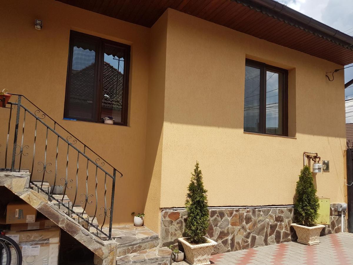 Casa Ovesia Villa Săcele Eksteriør billede