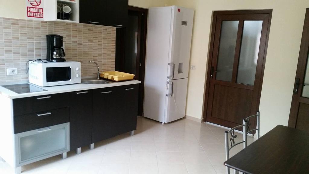 Casa Ovesia Villa Săcele Eksteriør billede